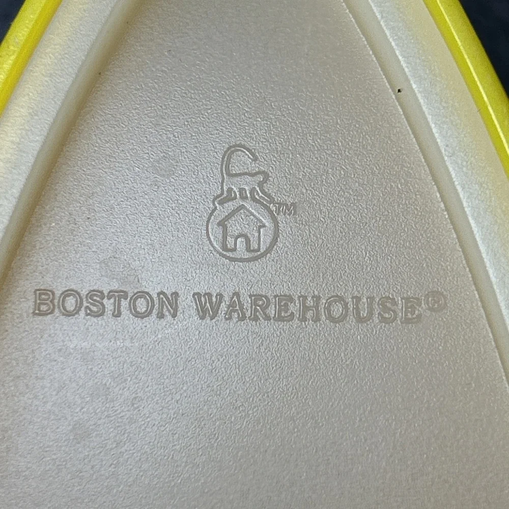 Boston Warehouse‎ Yellow Mouse Cheese Grater Animal House Kitchen Tool